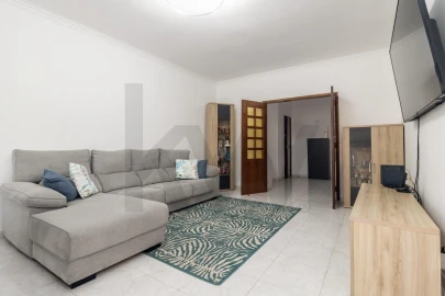 Apartamento T3 para Venda em Alhos Vedros