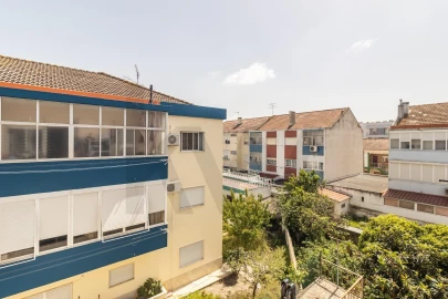 Apartamento T3 para Venda em Alhos Vedros