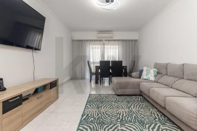 Apartamento T3 para Venda em Alhos Vedros