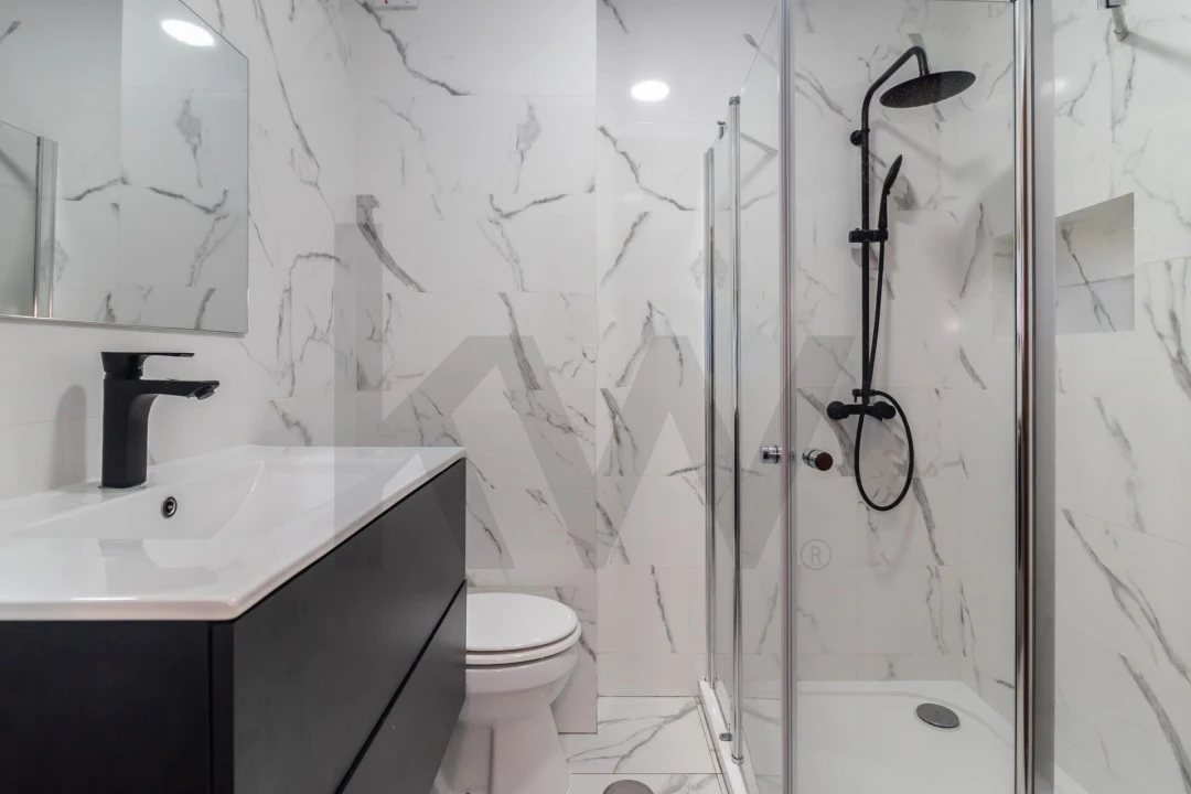 Apartamento T3 para Venda em Alhos Vedros Foto 12