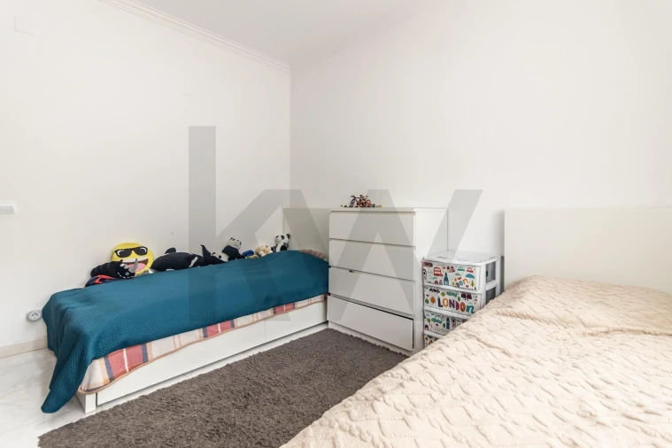 Apartamento T3 para Venda em Alhos Vedros Foto 7