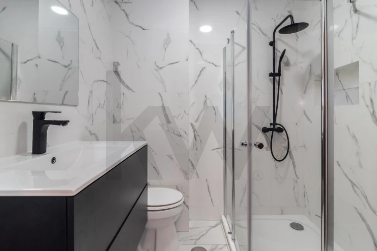 Apartamento T3 para Venda em Alhos Vedros Foto 12