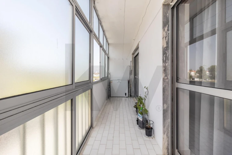 Apartamento T3 para Venda em Alhos Vedros Foto 28