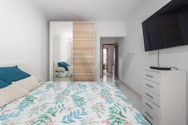 Apartamento T3 para Venda em Alhos Vedros Foto 19