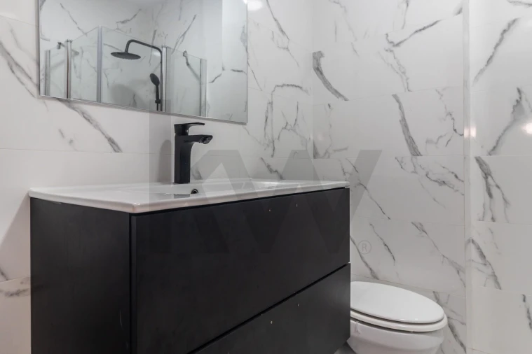 Apartamento T3 para Venda em Alhos Vedros Foto 13