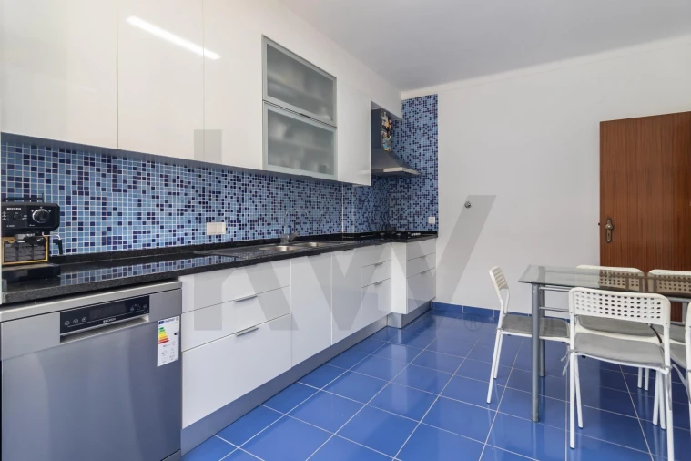 Apartamento T3 para Venda em Alhos Vedros Foto 3