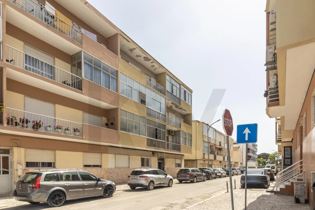 Apartamento T3 para Venda em Alhos Vedros Foto 35