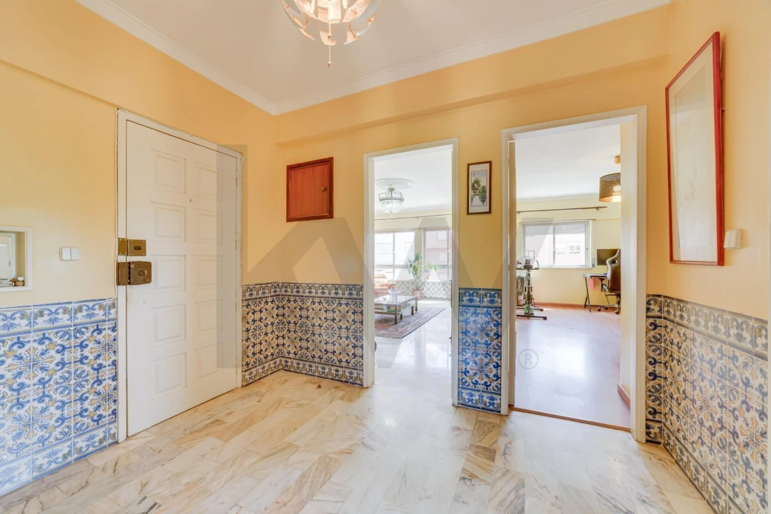 Apartamento T2 para Venda em Massamá e Monte Abraão Foto 3