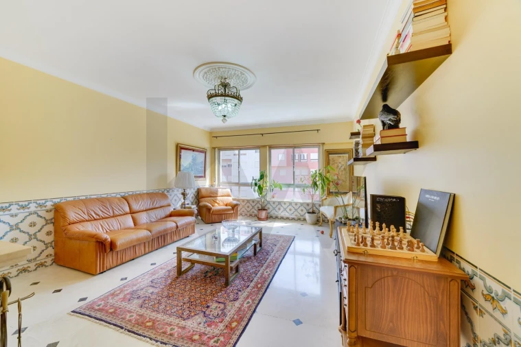 Apartamento T2 para Venda em Massamá e Monte Abraão Foto 5