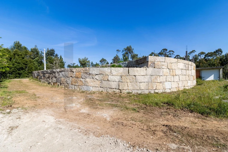 Terreno para Venda em Vilar de Mouros Foto 13