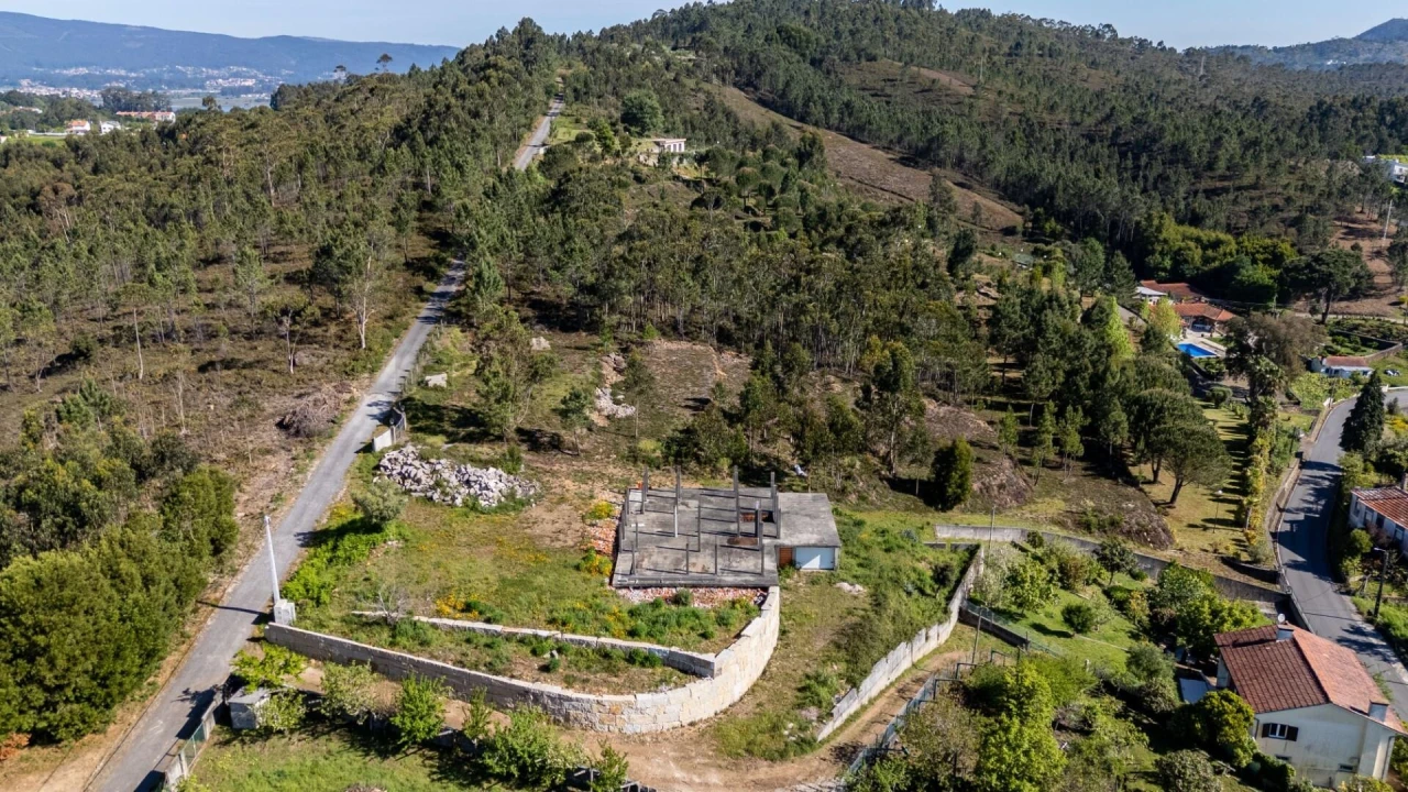 Terreno para Venda em Vilar de Mouros Foto 15