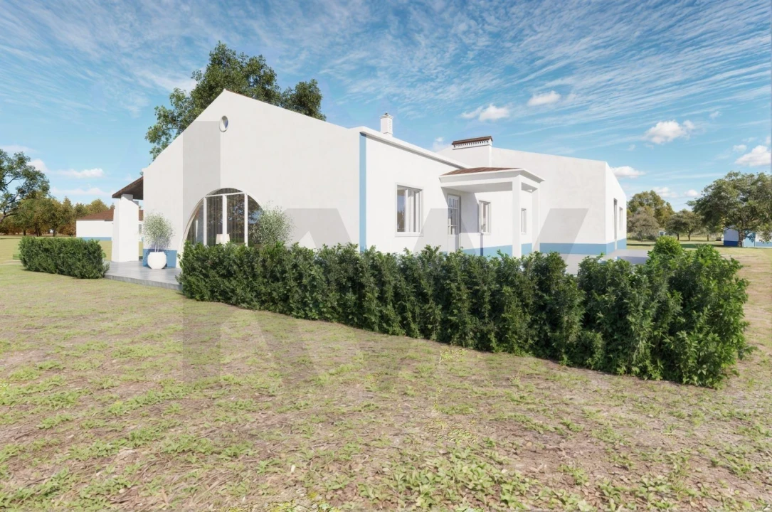 Quinta T3 para Venda em Viana do Alentejo Foto 41