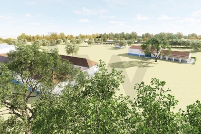 Quinta T3 para Venda em Viana do Alentejo