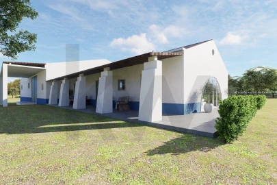 Quinta T3 para Venda em Viana do Alentejo