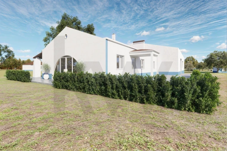 Quinta T3 para Venda em Viana do Alentejo Foto 41