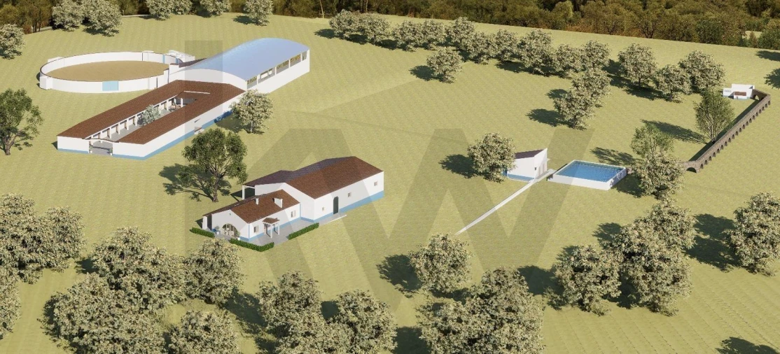 Quinta T3 para Venda em Viana do Alentejo Foto 50