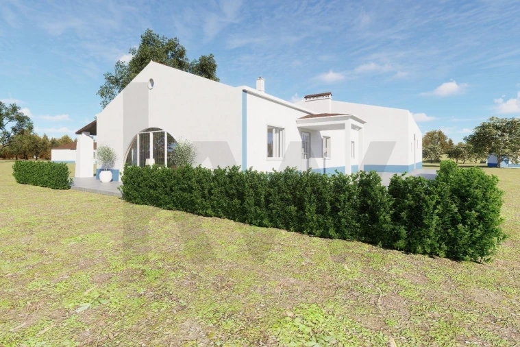 Quinta T3 para Venda em Viana do Alentejo Foto 52