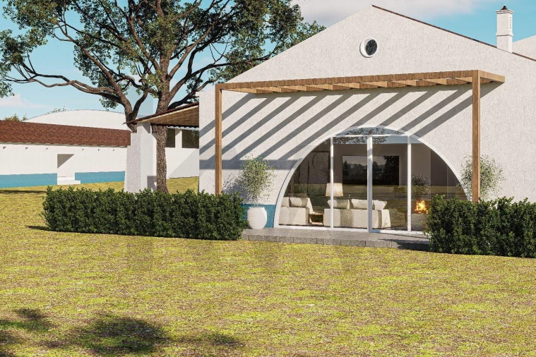 Quinta T3 para Venda em Viana do Alentejo Foto 20