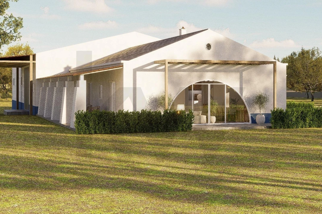 Quinta T3 para Venda em Viana do Alentejo Foto 12