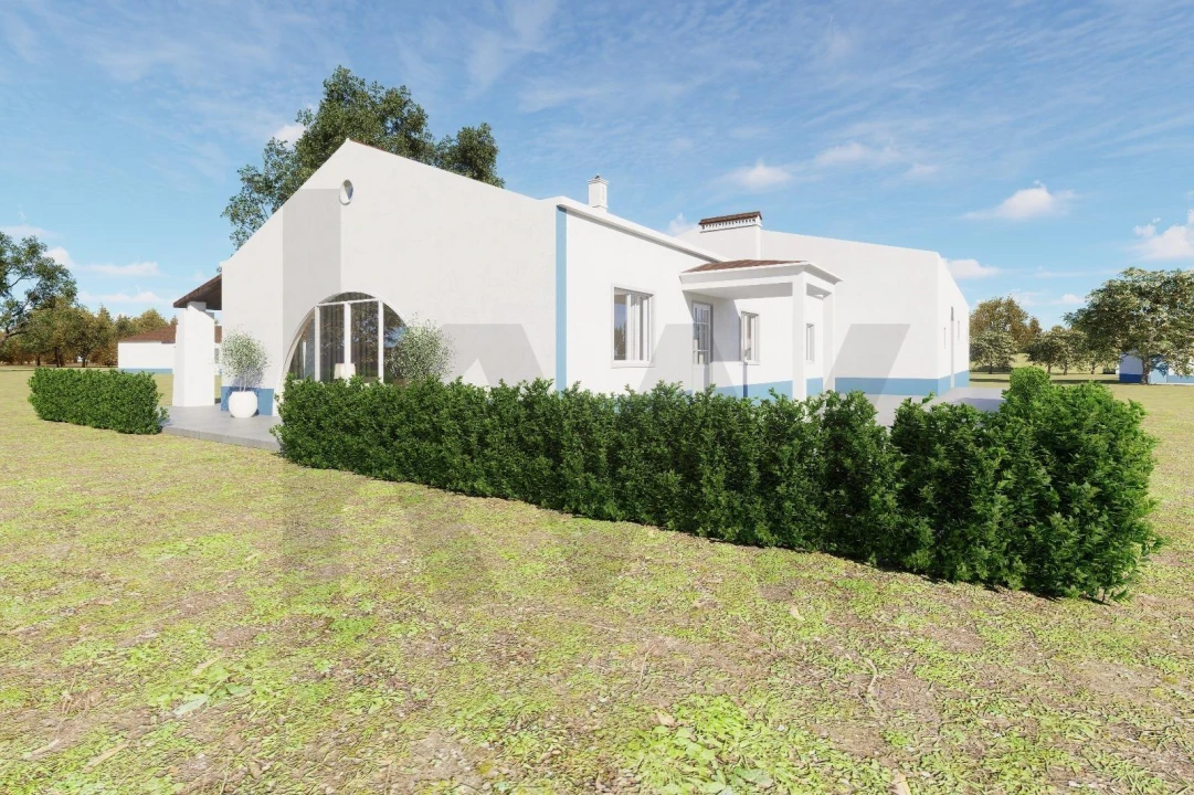 Quinta T3 para Venda em Viana do Alentejo Foto 52