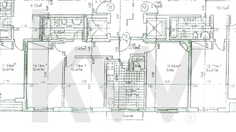 Apartamento T2 para Venda em Ramada e Caneças
