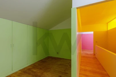 Apartamento T4 para Arrendamento em Areeiro