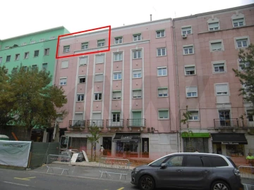 Apartamento T4 para Arrendamento em Areeiro