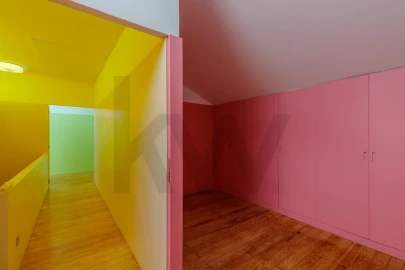 Apartamento T4 para Arrendamento em Areeiro