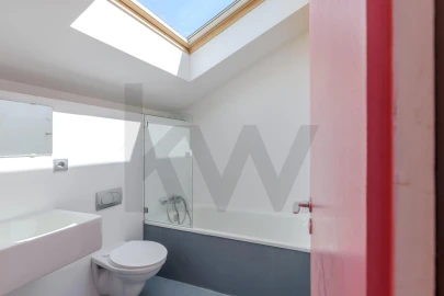 Apartamento T4 para Arrendamento em Areeiro