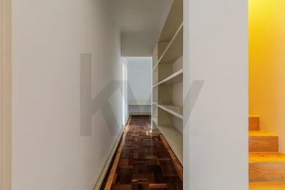 Apartamento T4 para Arrendamento em Areeiro