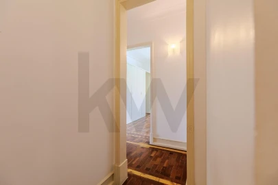 Apartamento T4 para Arrendamento em Areeiro