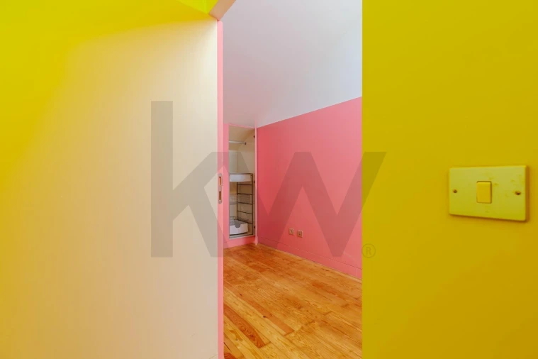 Apartamento T4 para Arrendamento em Areeiro Foto 25