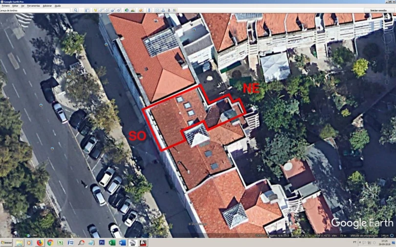 Apartamento T4 para Arrendamento em Areeiro Foto 43