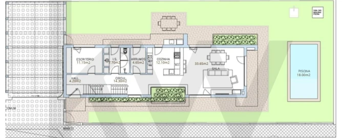 Moradia T3 para Venda em São João das Lampas e Terrugem