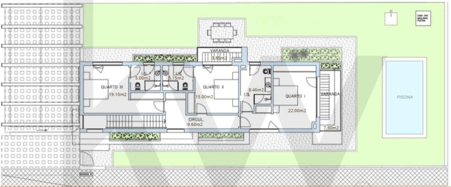 Moradia T3 para Venda em São João das Lampas e Terrugem Foto 14