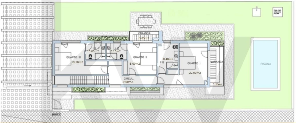 Moradia T3 para Venda em São João das Lampas e Terrugem Foto 14