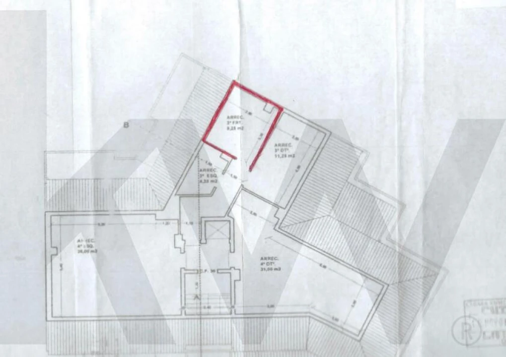 Apartamento T2 para Venda em São Domingos de Rana Foto 32
