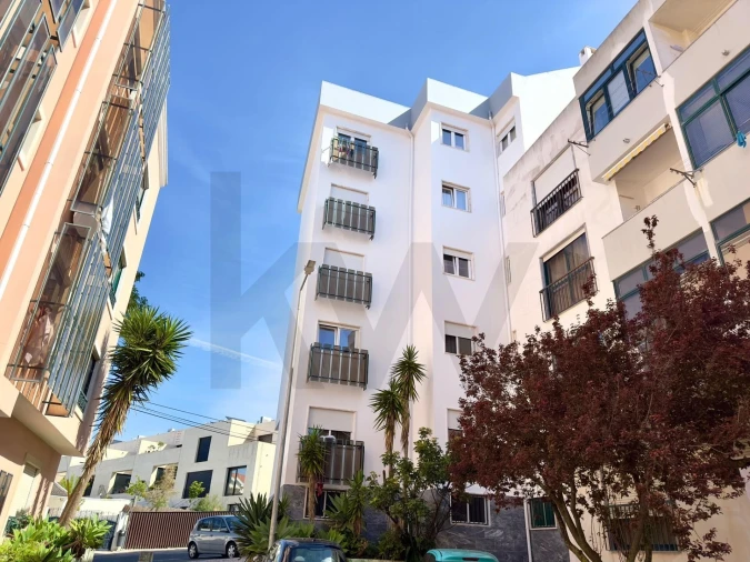 Apartamento T2 para Venda em São Domingos de Rana Foto 28