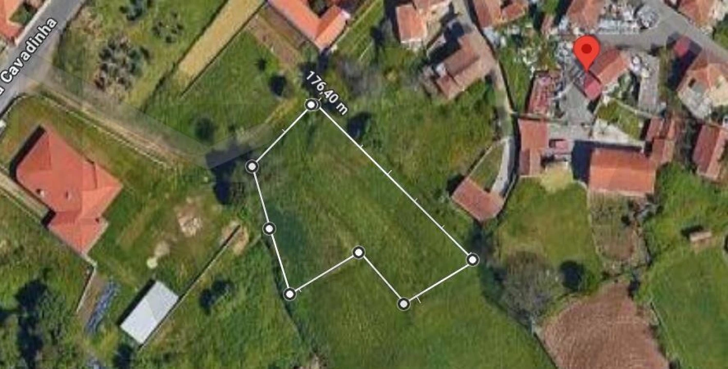 Terreno para Venda em Carregosa Foto 1