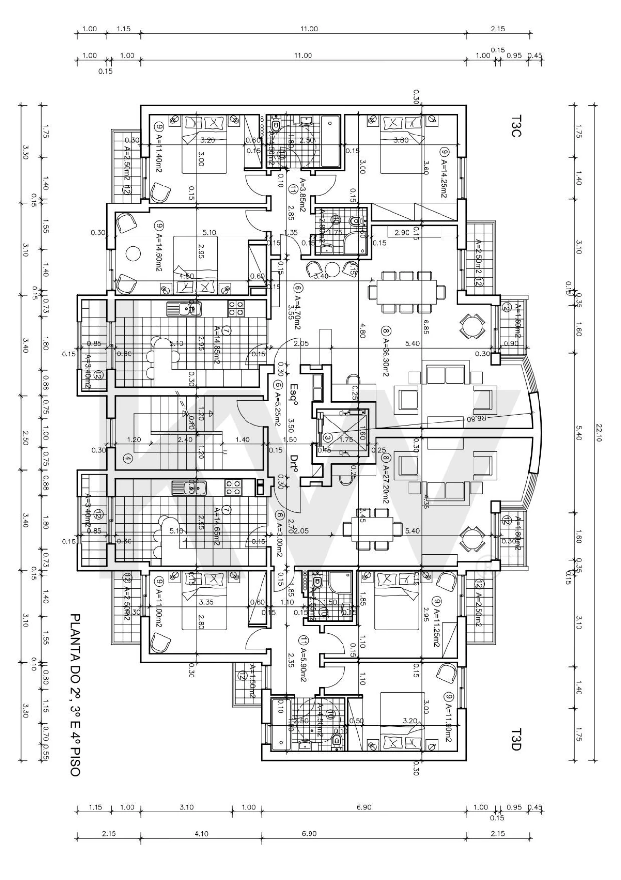 Apartamento T3 para Venda em Alenquer (Santo Estêvão e Triana) Foto 10