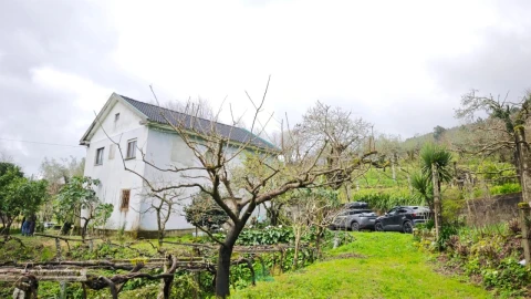 Moradia T3 para Venda em Beiral do Lima