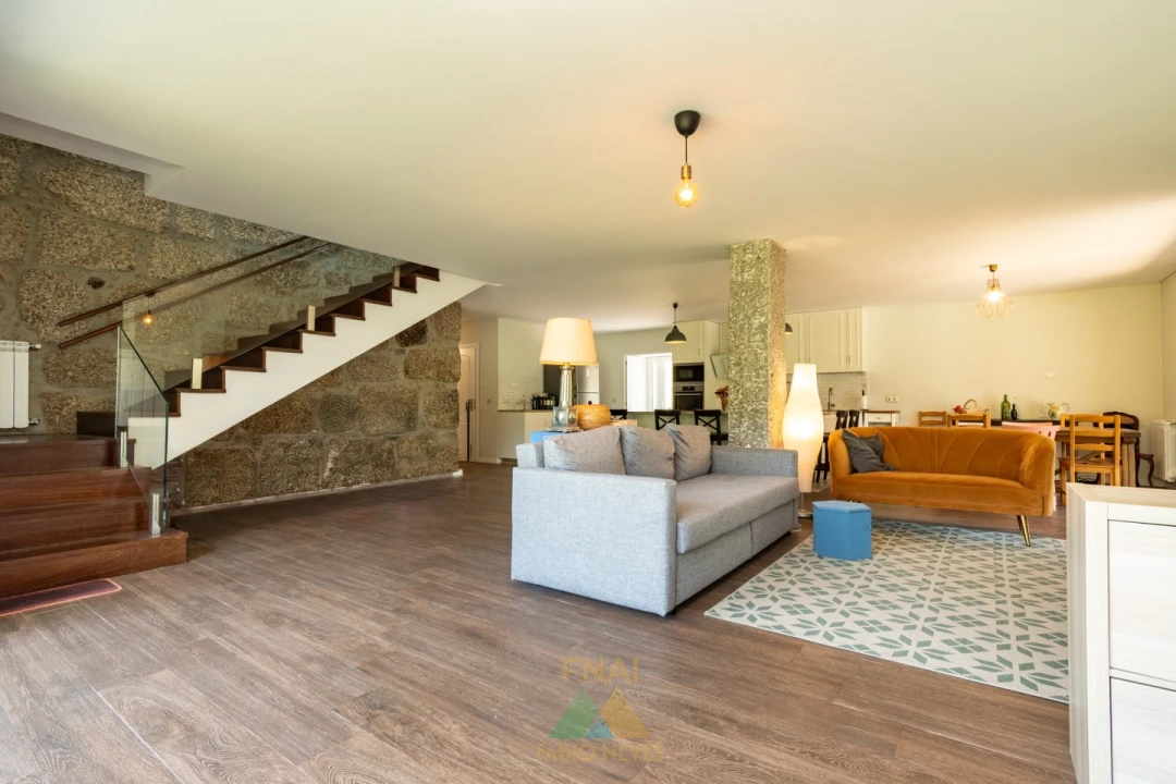 Moradia T3 para Venda em Caçarilhe e Infesta Foto 50