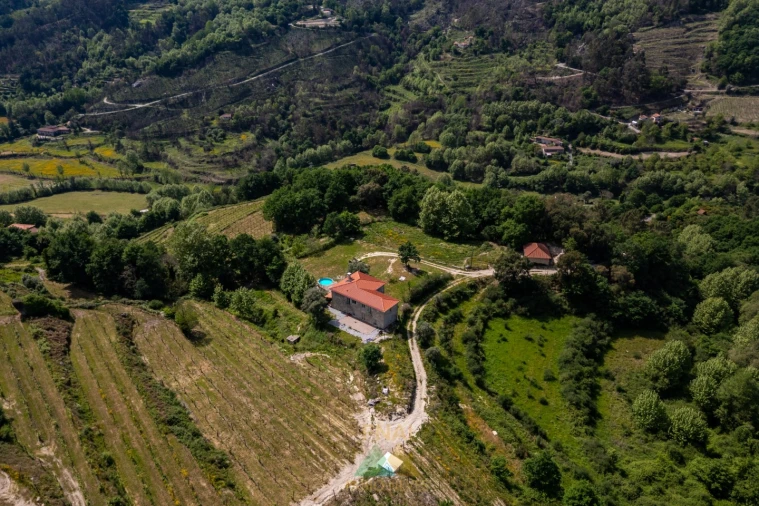 Moradia T3 para Venda em Caçarilhe e Infesta Foto 58