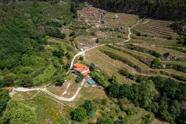 Moradia T3 para Venda em Caçarilhe e Infesta Foto 64