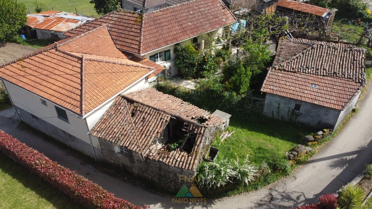 Moradia T1 para Venda em Sabadim Foto 26