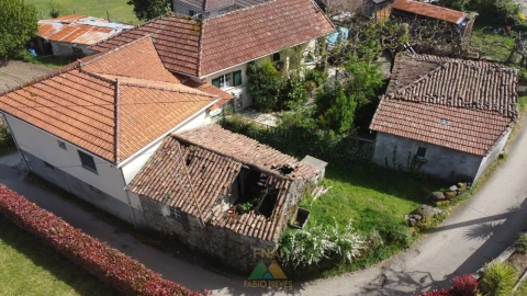 Moradia T1 para Venda em Sabadim