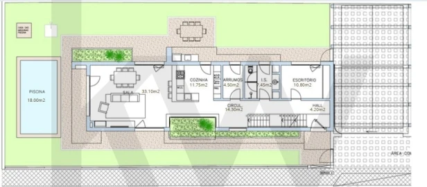 Moradia T3 para Venda em São João das Lampas e Terrugem