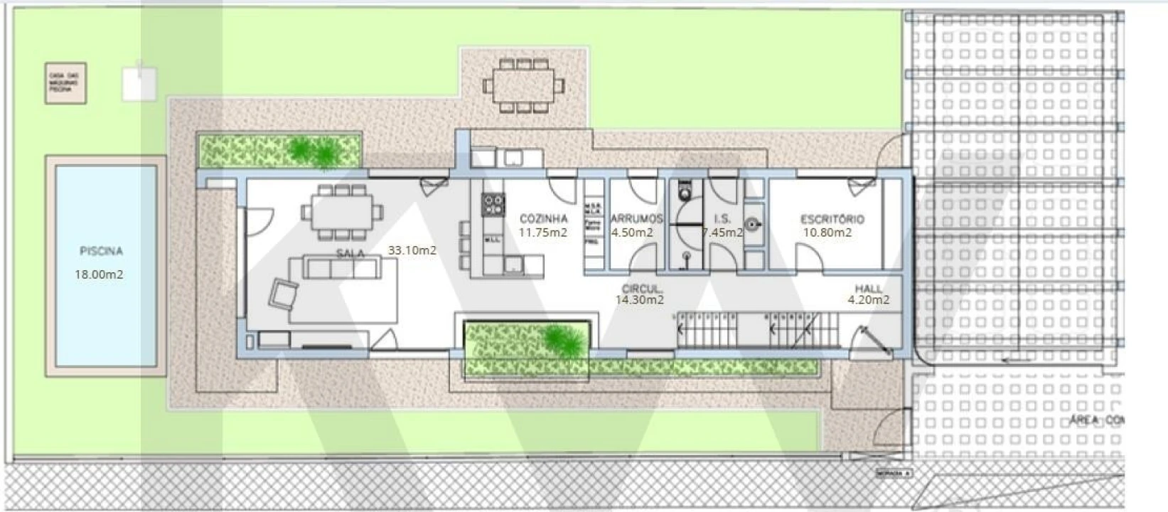 Moradia T3 para Venda em São João das Lampas e Terrugem Foto 15