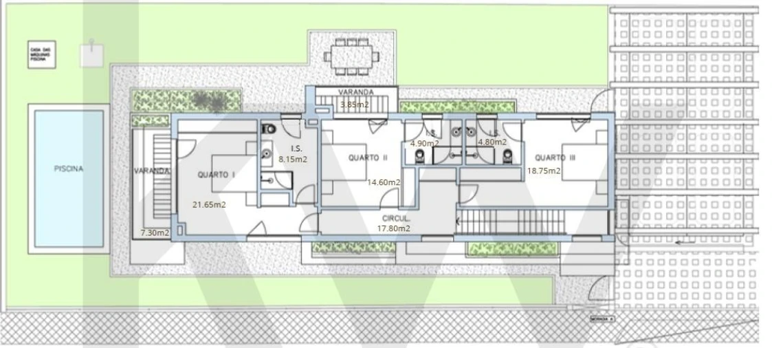 Moradia T3 para Venda em São João das Lampas e Terrugem Foto 14