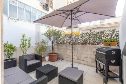 Apartamento T1 para Arrendamento em Benfica